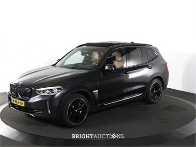 BMW iX3 High Executive 80 kWh 2021 (Origineel-NL), N-782-HH – kavel bij Bright Auctions