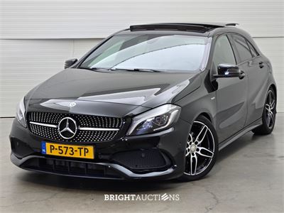 Mercedes-Benz A200 157pk 2017 A-klasse, P-573-TP – kavel bij Bright Auctions