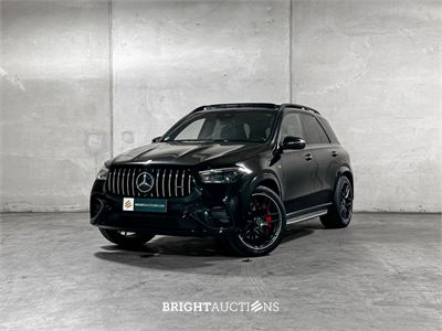 Mercedes-Benz GLE53 AMG 4M+ 3.0 V6 GLE-klasse 585pk 2025 – kavel bij Bright Auctions