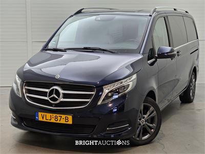 Mercedes-Benz V250d Lang DC Avantgarde Edition 191pk 2018 V-klasse, VLJ-87-B – kavel bij Bright Auctions