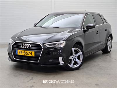 Audi A3 Sportback CoD Sport Lease Edition 1.5 TFSI 150pk 2017 (Origineel-NL), PR-857-L – kavel bij Bright Auctions