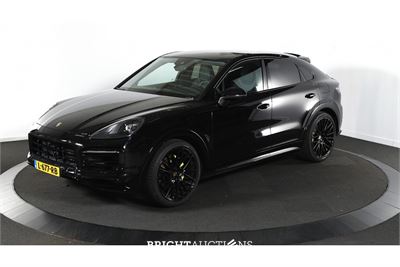 Porsche Cayenne E-Hybrid 3.0 476pk 2021 (Origineel-NL), L-677-RB – kavel bij Bright Auctions