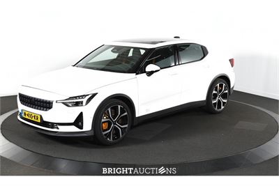 Polestar 2 Long Range Dual Motor Launch Edition 78 kWh 2021 (Origineel-NL), N-410-KR – kavel bij Bright Auctions