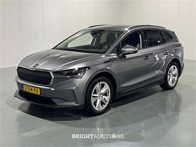 Škoda Enyaq 60 Business Edition 179pk 2024 (Origineel-NL), Z-104-PX – kavel bij Bright Auctions