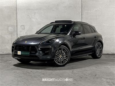 Porsche Macan Turbo 2.9 V6 441pk 2020, J-177-TT – kavel bij Bright Auctions