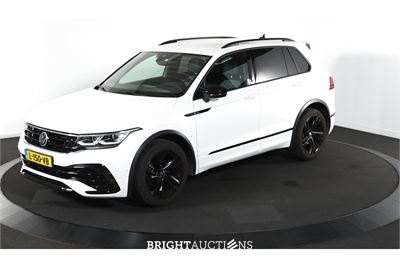 Volkswagen Tiguan Elegance 1.5 TSI DSG 149pk 2020, L-150-VB – kavel bij Bright Auctions