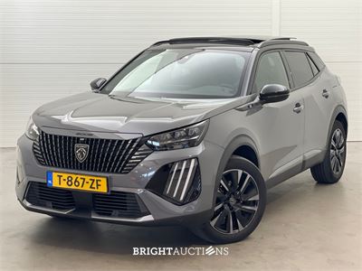 Peugeot 2008 e – EV GT 54 kWh 157pk 2023 (Origineel-NL), T-867-ZF – kavel bij Bright Auctions