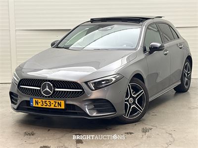 Mercedes-Benz A250 e AMG Line 262pk 2021 A-klasse, N-353-ZN – kavel bij Bright Auctions