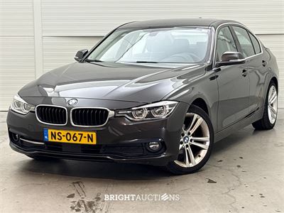 BMW 320d EDE Corporate Lease High Executive 163pk 2017 (Origineel-NL) 3-Serie, NS-067-N – kavel bij Bright Auctions