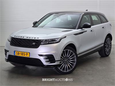 Land Rover Range Rover Velar i4 Turbo R-Dynamic HSE 2.0 AWD 251pk 2018 (Origineel-NL), SB-185-P – kavel bij Bright Auctions