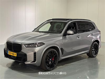 BMW X5 50E M Sport Pro xDrive 510pk 2025, KTV-48-V – kavel bij Bright Auctions