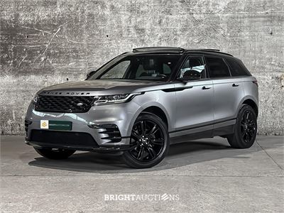 Land Rover Range Rover Velar 2.0 I4 AWD SE 179pk 2018, T-940-TJ – kavel bij Bright Auctions