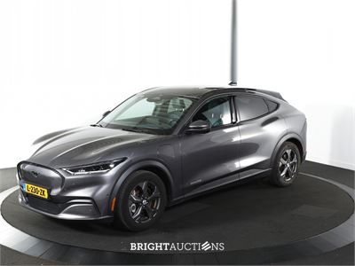 Ford Mustang RWD 75 kWh 2021 (Origineel-NL), L-230-ZK – kavel bij Bright Auctions