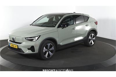 Volvo C40 Recharge Plus 69 kWh 2023 (Origineel-NL), S-806-JK – kavel bij Bright Auctions