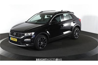 Volkswagen T-Roc 1.0 TSI 110pk 2021 (Origineel-NL), K-378-KX – kavel bij Bright Auctions