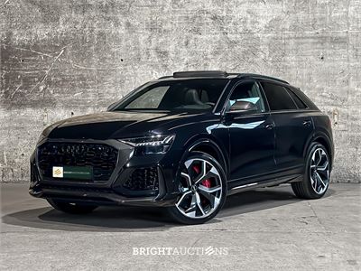 Audi RSQ8 Quattro 4.0 V8 TFSI 600pk 2020, H-554-VJ – kavel bij Bright Auctions