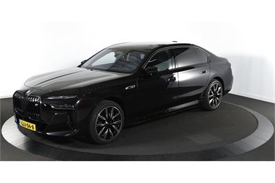 BMW i7 M70 xDrive 106 kWh 2024 (Origineel-NL), GJJ-06-B – kavel bij Bright Auctions