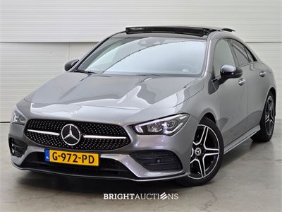 Mercedes-Benz CLA180 Business Solution AMG 136pk 2019 (Origineel-NL) CLA-Klasse, G-972-PD – kavel bij Bright Auctions