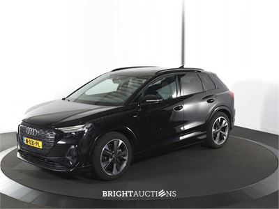 Audi Q4 50 Launch edition S Competition Quattro 77 kWh 2021 (Origineel-NL), N-031-PL – kavel bij Bright Auctions