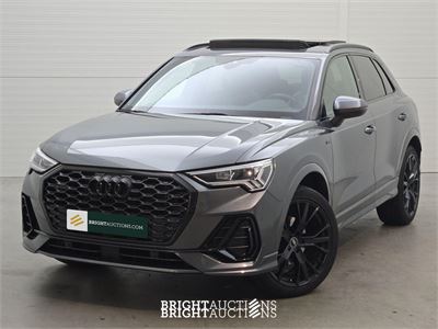 Luxury, Premium Daily Driver & Electric Vehicle Auction – veiling bij Bright Auctions