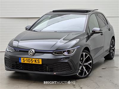 Volkswagen Golf eHybrid GTE 1.4 258pk 2020, S-105-KS – kavel bij Bright Auctions