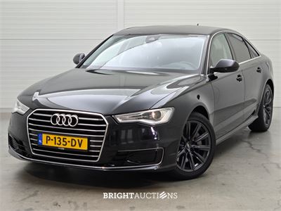 Audi A6 Limousine Business Edition 3.0 TDI 218pk 2015, P-135-DV – kavel bij Bright Auctions