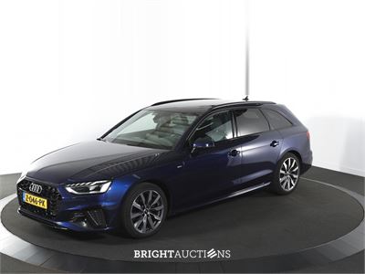 Audi A4 Avant 35 S edition Competition TFSI 149pk 2024 (Origineel-NL), Z-046-PK – kavel bij Bright Auctions