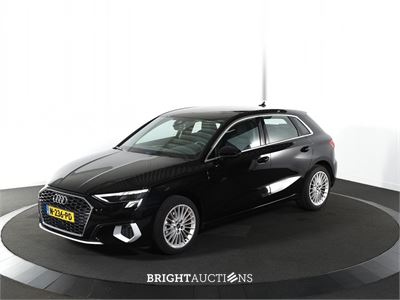 Audi A3 Sportback 30 Advanced edition TFSI 110pk 2021 (Origineel-NL), N-236-PD – kavel bij Bright Auctions