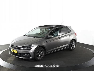 Volkswagen Polo Highline R Panodak 1.0 TSI 95pk 2021 (Origineel-NL), L-132-XK – kavel bij Bright Auctions