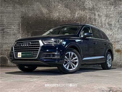 Audi Q7 3.0 TDI V6 Quattro Pro Line+ 7persoons 272pk 2015, JB-821-S – kavel bij Bright Auctions