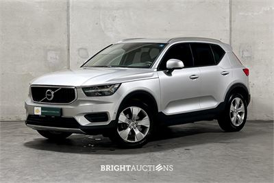 Volvo XC40 1.5 T3 Momentum 156pk 2018 (Origineel-NL), TS-939-D – kavel bij Bright Auctions