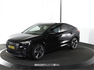 Audi Q4 40 S edition 77 kWh 2022 (Origineel-NL), R-864-KR – kavel bij Bright Auctions
