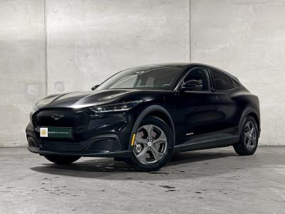 Ford Mustang Mach-E RWD 75 kWh 258pk 2021 (Origineel-NL + 1e eigenaar), L-877-NL – kavel bij Bright Auctions