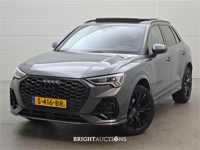 Audi Q3 35 S edition TFSI 150pk 2023 (Origineel-NL), S-416-BR – kavel bij Bright Auctions