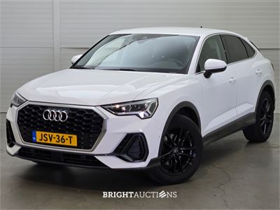 Audi Q3 Sportback 35 Pro Line S TFSI 150pk 2020, JSV-36-T – kavel bij Bright Auctions