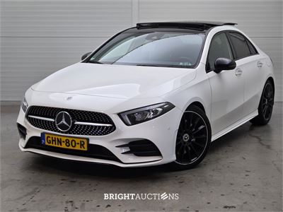 Mercedes-Benz A250 Premium Plus 225pk 2019 A-klasse, GHN-80-R – kavel bij Bright Auctions