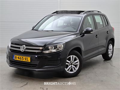 Volkswagen Tiguan Connected Series 1.4 TSI 125pk 2016, R-465-XL – kavel bij Bright Auctions