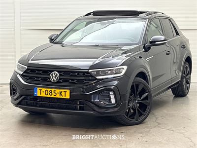 Volkswagen T-Roc 4Motion R-Line 2.0 TSI 191pk 2022, T-085-KT – kavel bij Bright Auctions