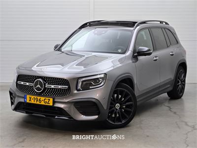 Mercedes-Benz GLB 250 4MATIC Premium Plus 7p 225pk 2021 GLB-Klasse, X-196-GZ – kavel bij Bright Auctions