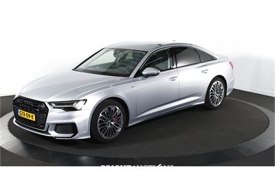 Audi A6 55 TFSI e Competition Sedan Quattro 394pk 2020, GTX-09-K – kavel bij Bright Auctions