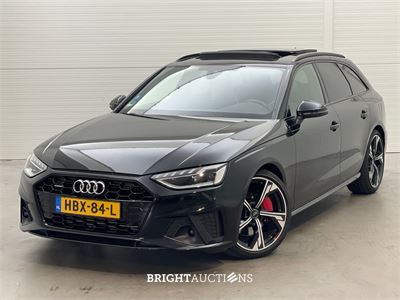 Audi A4 Avant 45 S edition TFSI Quattro 266pk 2021, HBX-84-L – kavel bij Bright Auctions