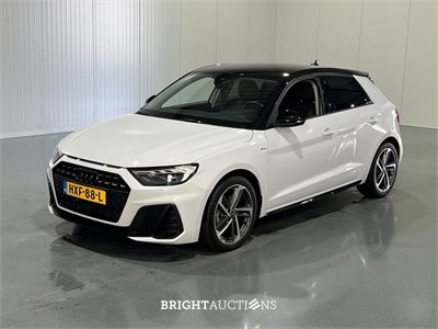 Audi A1 Sportback 30 S edition TFSI 116pk 2024, HXF-88-L – kavel bij Bright Auctions
