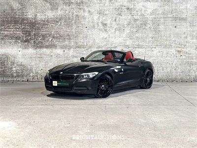 BMW Z4 Roadster sDrive23i Executive hardtop 204pk 2010, N-126-BZ -handgeschakeld – kavel bij Bright Auctions