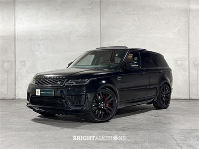 Land Rover Range Rover Sport 2.0 P400e HSE Dynamic 300pk 2018, H-835-TZ – kavel bij Bright Auctions
