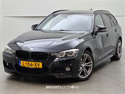 BMW 320d 3-serie Touring M Sport Edition 191pk 2018 3-Serie, L-156-XV – kavel bij Bright Auctions