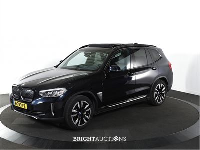 BMW iX3 Executive 80 kWh 2021 (Origineel-NL), N-783-FZ – kavel bij Bright Auctions
