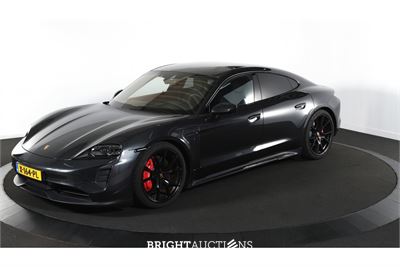Porsche Taycan GTS !! 93 kWh 2024 (Origineel-NL), X-164-PL – kavel bij Bright Auctions