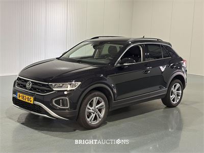 Volkswagen T-Roc Life 75 Edition 1.0 TSI 110pk 2022 (Origineel-NL), R-182-BG – kavel bij Bright Auctions