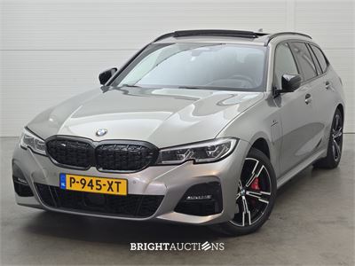 BMW 330e 3-serie Touring High Executive 296pk 2021 3-Serie, P-945-XT – kavel bij Bright Auctions