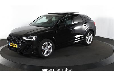 Audi Q3 45 e S Edition TFSI 266pk 2021, N-489-PK – kavel bij Bright Auctions